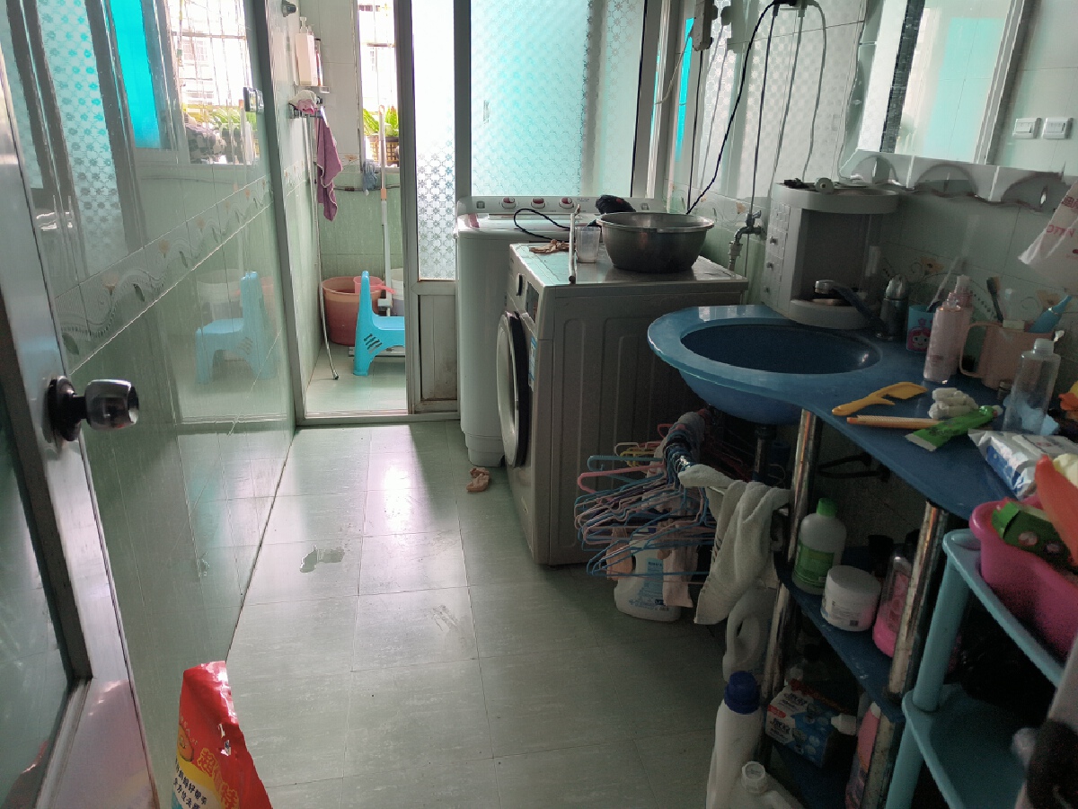 中医院宿舍，3室2厅1卫，105.00㎡，售价39.80万 二手房