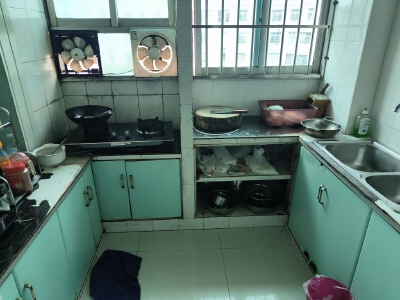 中医院宿舍，3室2厅1卫，105.00㎡，售价39.80万