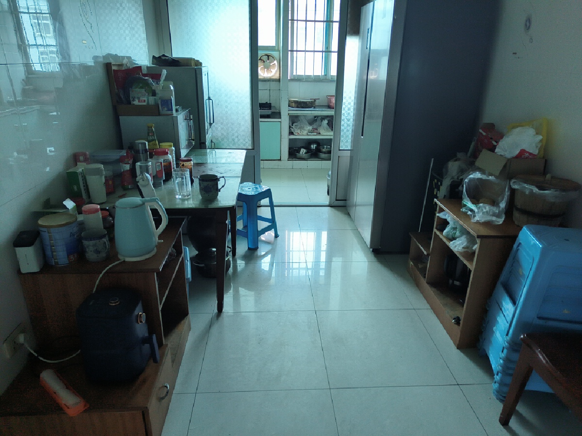 中医院宿舍，3室2厅1卫，105.00㎡，售价39.80万 二手房