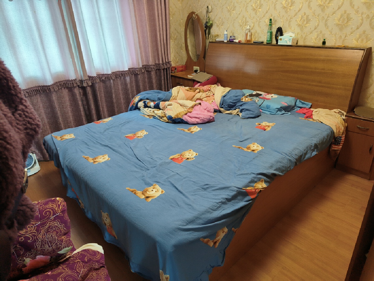 中医院宿舍，3室2厅1卫，105.00㎡，售价39.80万 二手房