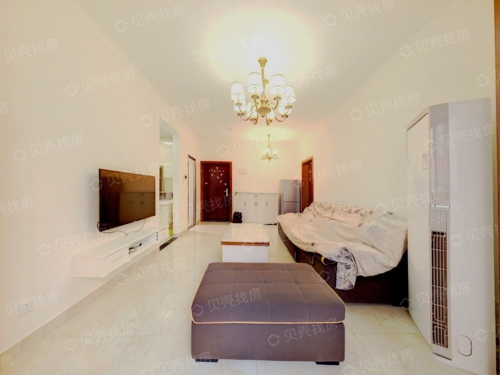 新筑鼎峰，2室1厅1卫，64㎡，普装，售价68万 二手房