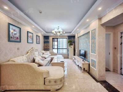 新筑鼎峰，2室2厅1卫，80.00㎡，精装，售价69万