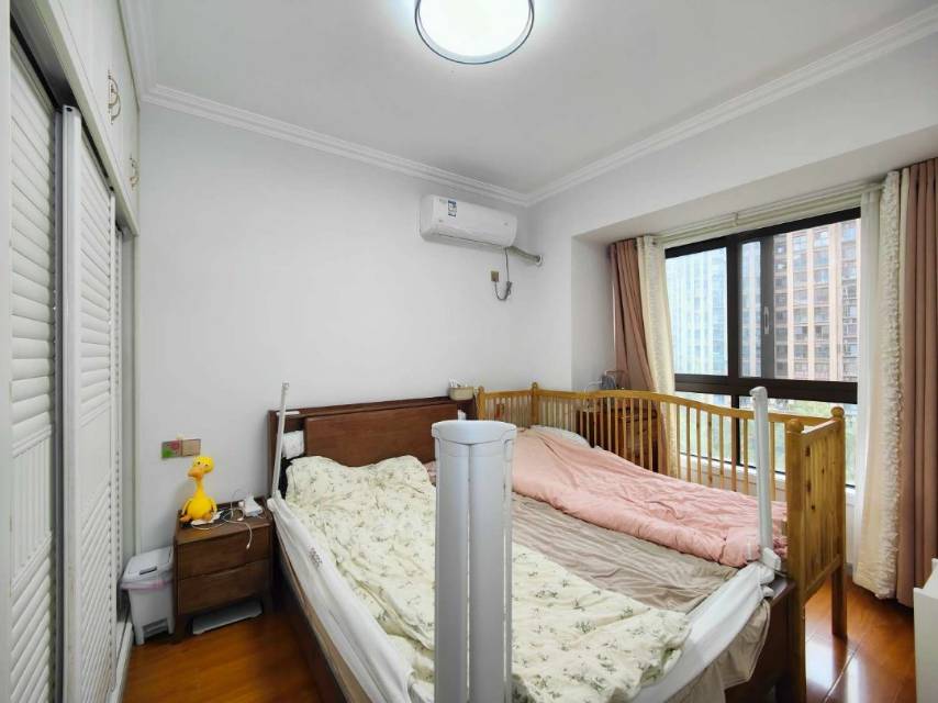 新筑鼎峰，2室1卫，64㎡，售价71万 二手房