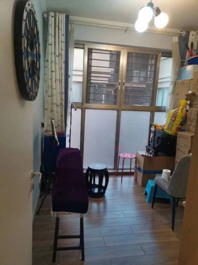 新筑鼎峰，3室2厅2卫，108.00㎡，精装，售价118.00万 二手房