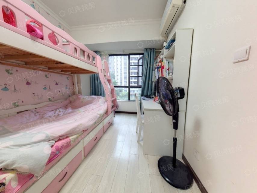 新筑鼎峰，3室1厅1卫，81㎡，普装，售价84万 二手房