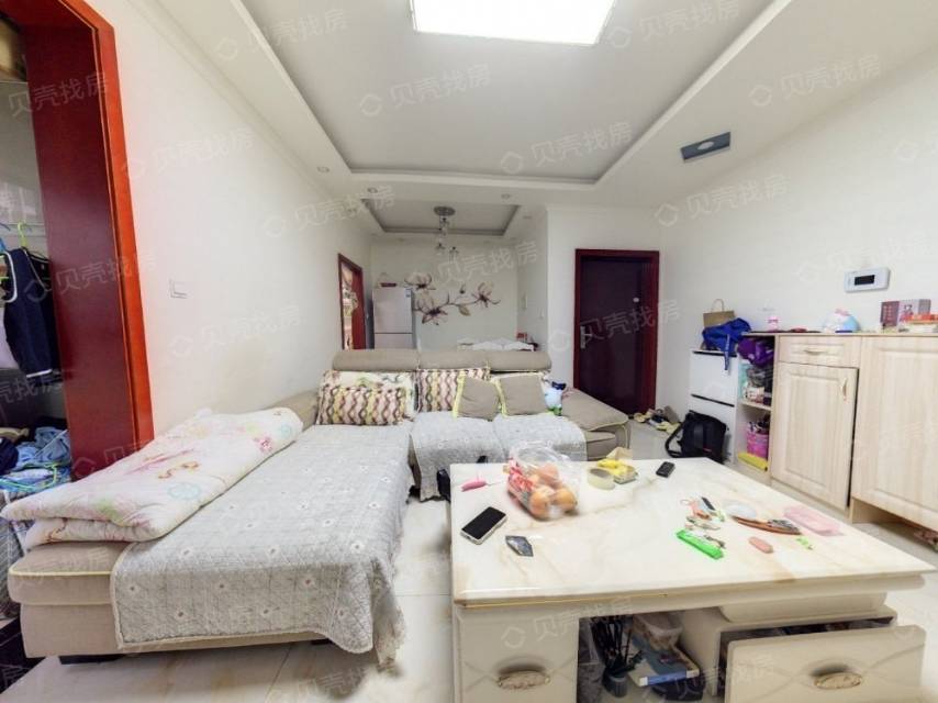 新筑鼎峰，3室1厅1卫，81㎡，普装，售价84万 二手房