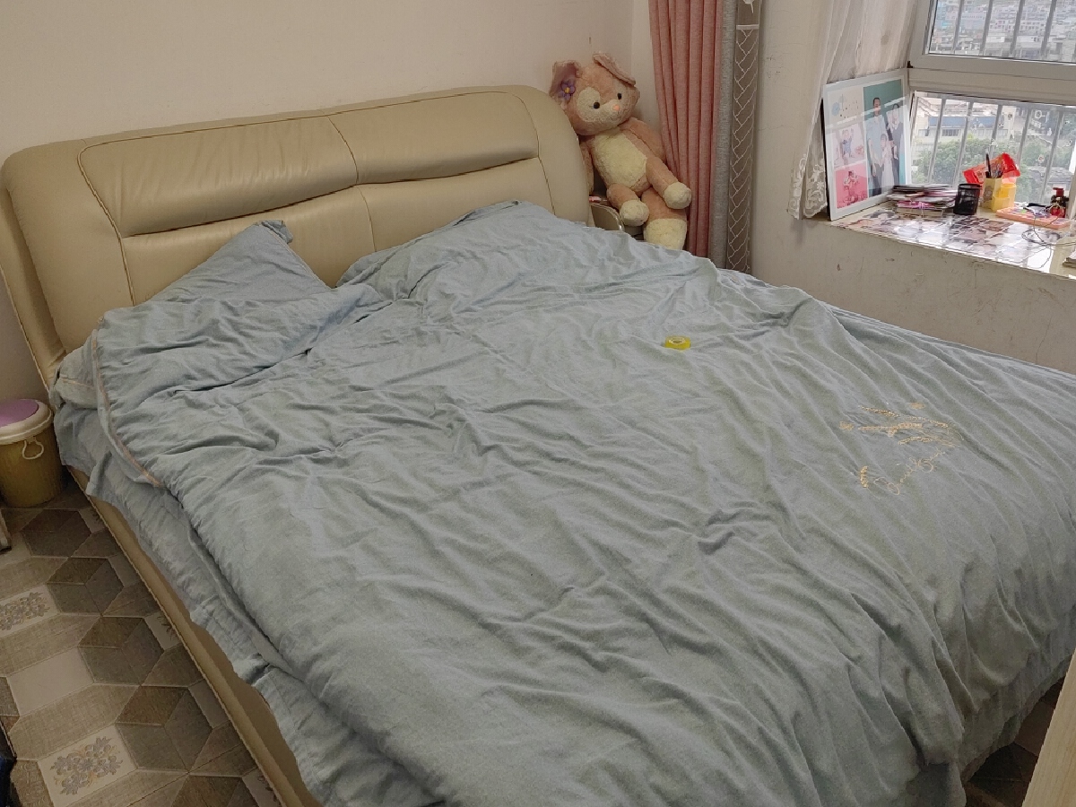 西贵府邸，3室2厅1卫，96.91㎡，售价45.00万 二手房