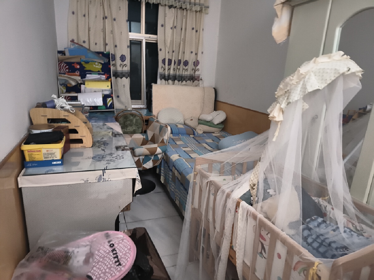 农业局家属院，3室2厅1卫，99.80㎡，售价34.80万 二手房