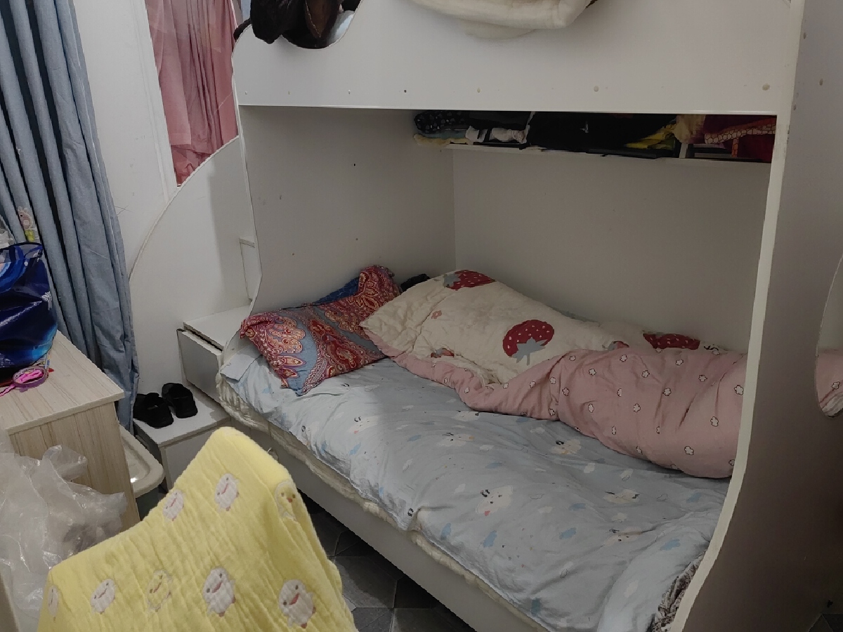 西贵府邸，3室2厅1卫，96.91㎡，售价45.00万 二手房