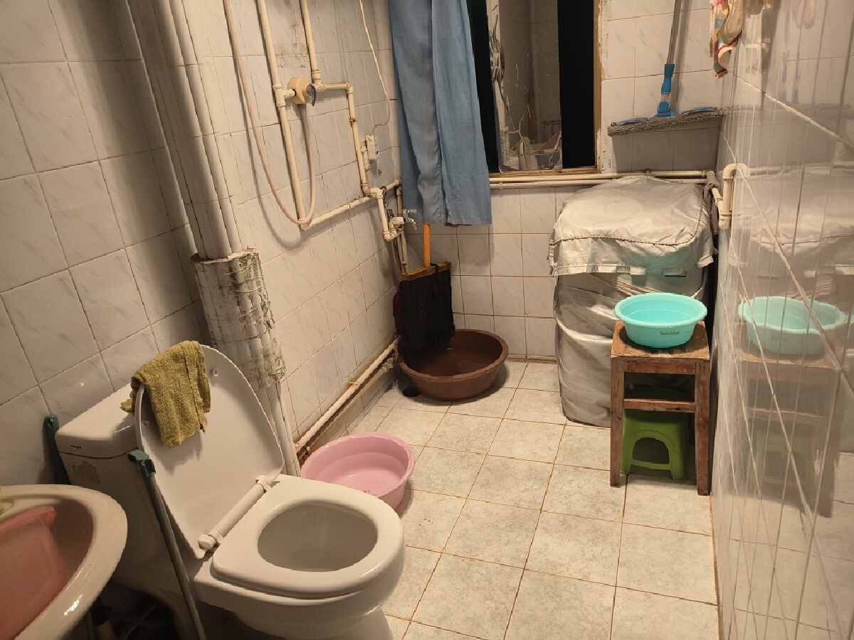 农业局家属院，3室2厅1卫，99.80㎡，售价34.80万 二手房