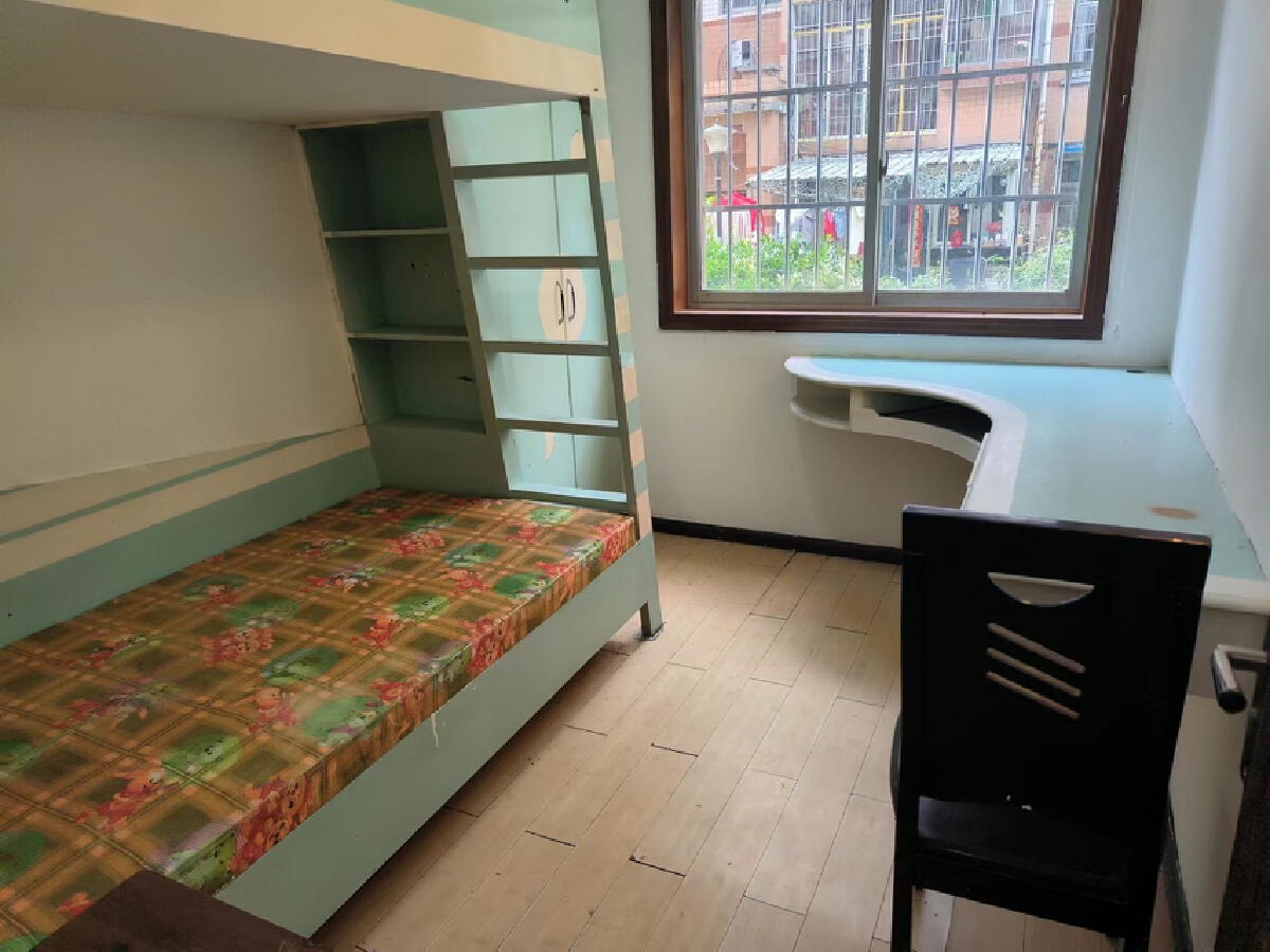 麒龙城市花园，3室2厅2卫，108.00㎡，售价45.00万 二手房