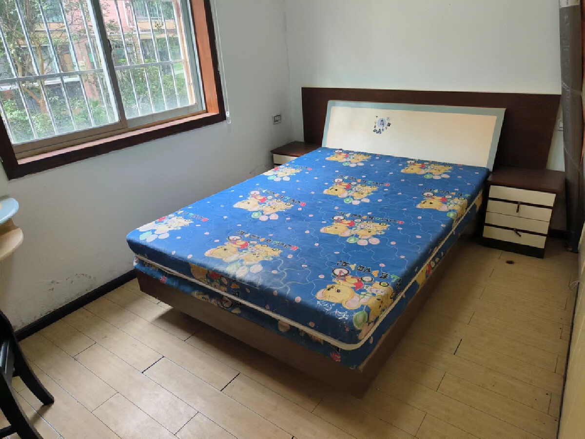 麒龙城市花园，3室2厅2卫，108.00㎡，售价45.00万 二手房