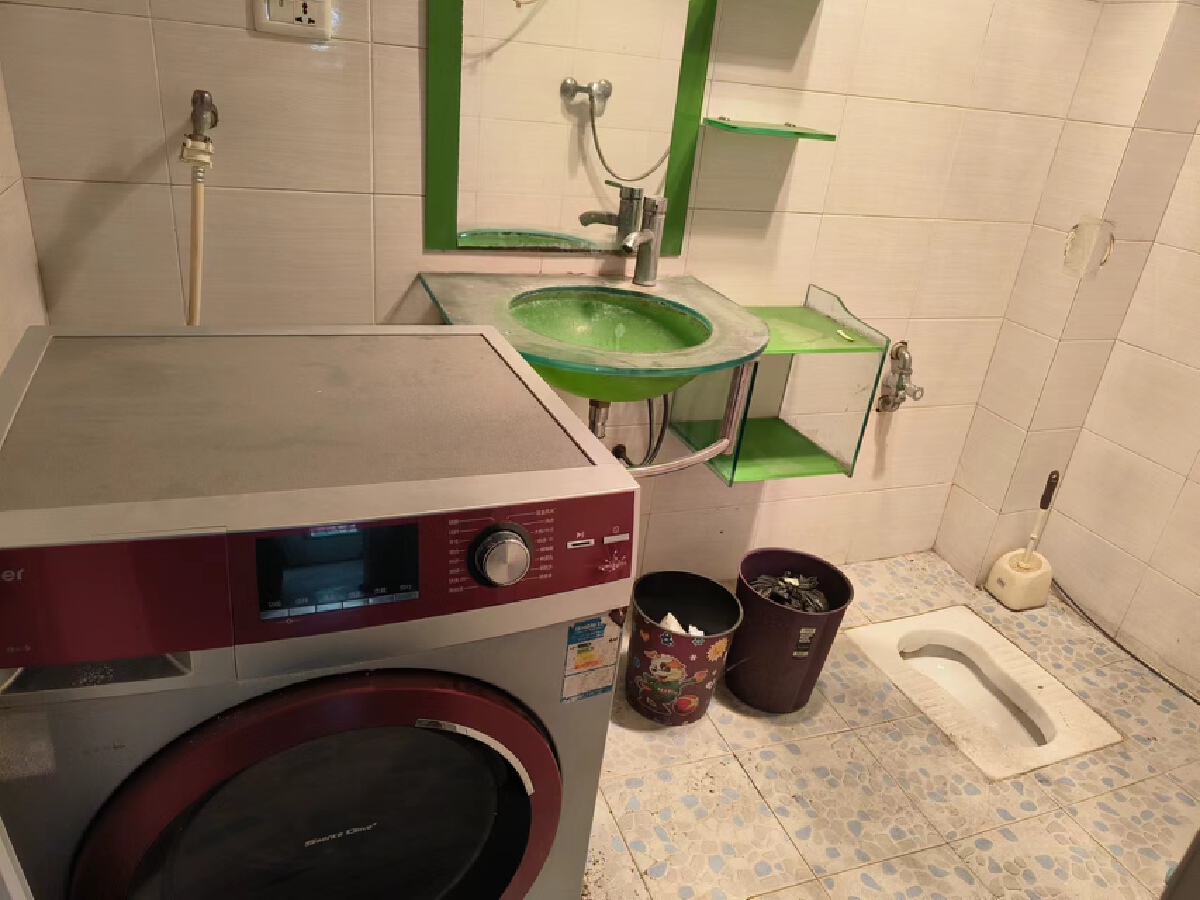 麒龙城市花园，3室2厅2卫，108.00㎡，售价45.00万 二手房