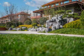 山河城别墅交房了，现房发售