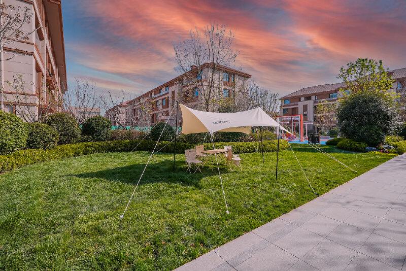 西城中心 实景现房院墅 清盘特惠