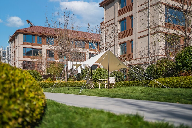 西城中心 实景现房院墅 清盘特惠