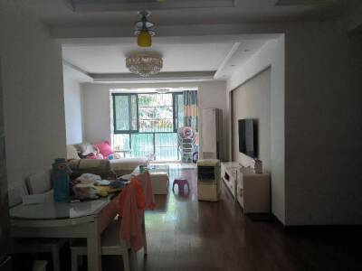 橄榄郡(新津)，3室2厅2卫，124㎡，精装，售价139万