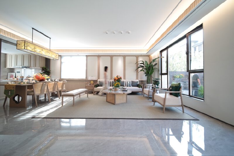 西溪蝶园实景展示