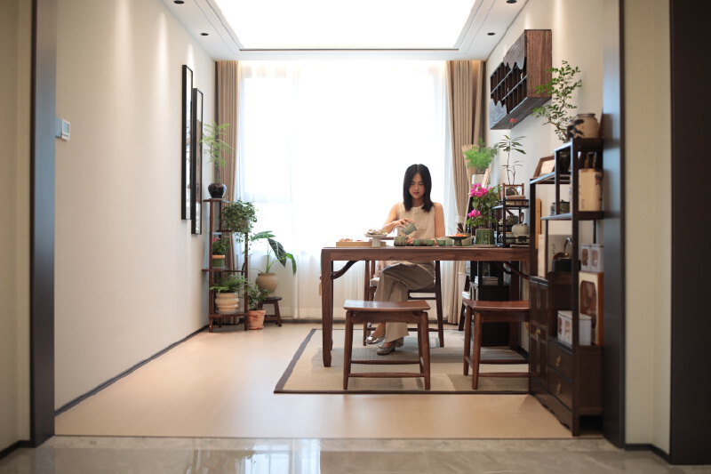 西溪蝶园实景展示