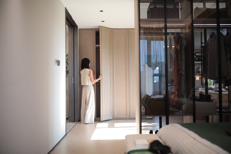 西溪蝶园实景展示