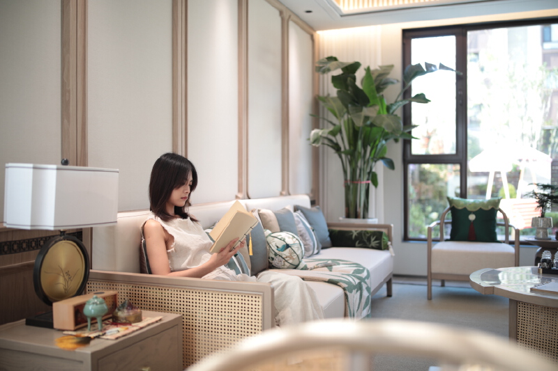 西溪蝶园实景展示