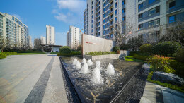 海通新邦山河城小高层