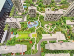 海通新邦山河城小高层