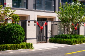 [海通·御墅临枫]9.6m开间限量版宽厅院墅，新品鉴赏！