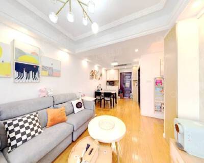 红星丰璟苑，3室2厅2卫，87㎡，精装，售价205万