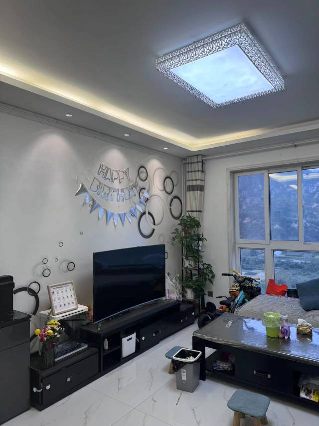 新河湾，2室1厅1卫，87㎡，精装，售价49.9万 二手房