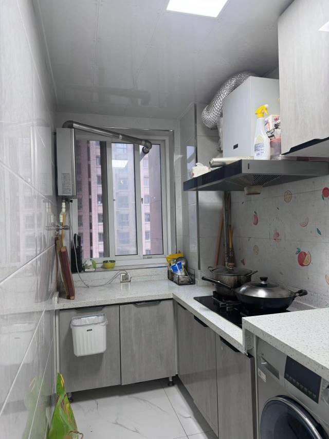 新河湾，2室1厅1卫，87㎡，精装，售价49.9万 二手房