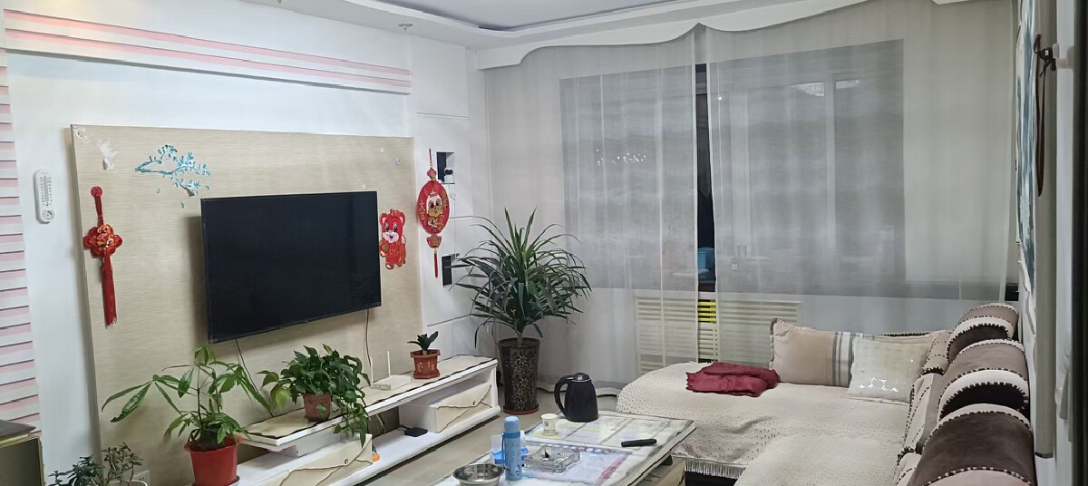 2室2厅1卫，94㎡，售价78万 二手房