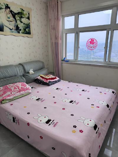 新河湾，2室2厅1卫，98㎡，售价59万