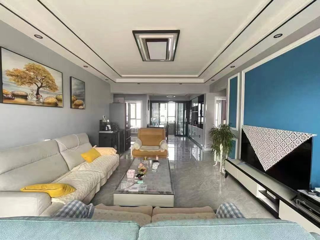 海旺家园三室精装，户型合理，南北通透 二手房