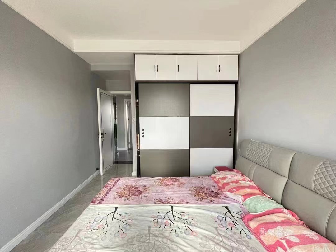 海旺家园三室精装，户型合理，南北通透 二手房