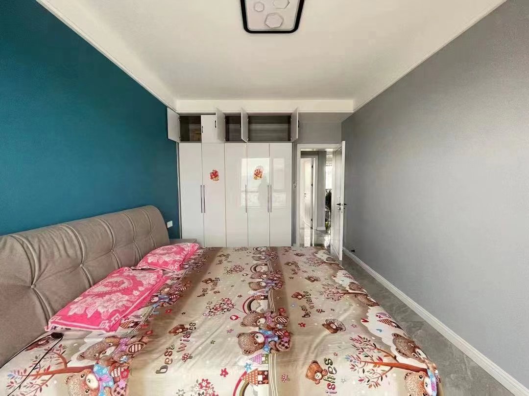 海旺家园三室精装，户型合理，南北通透 二手房