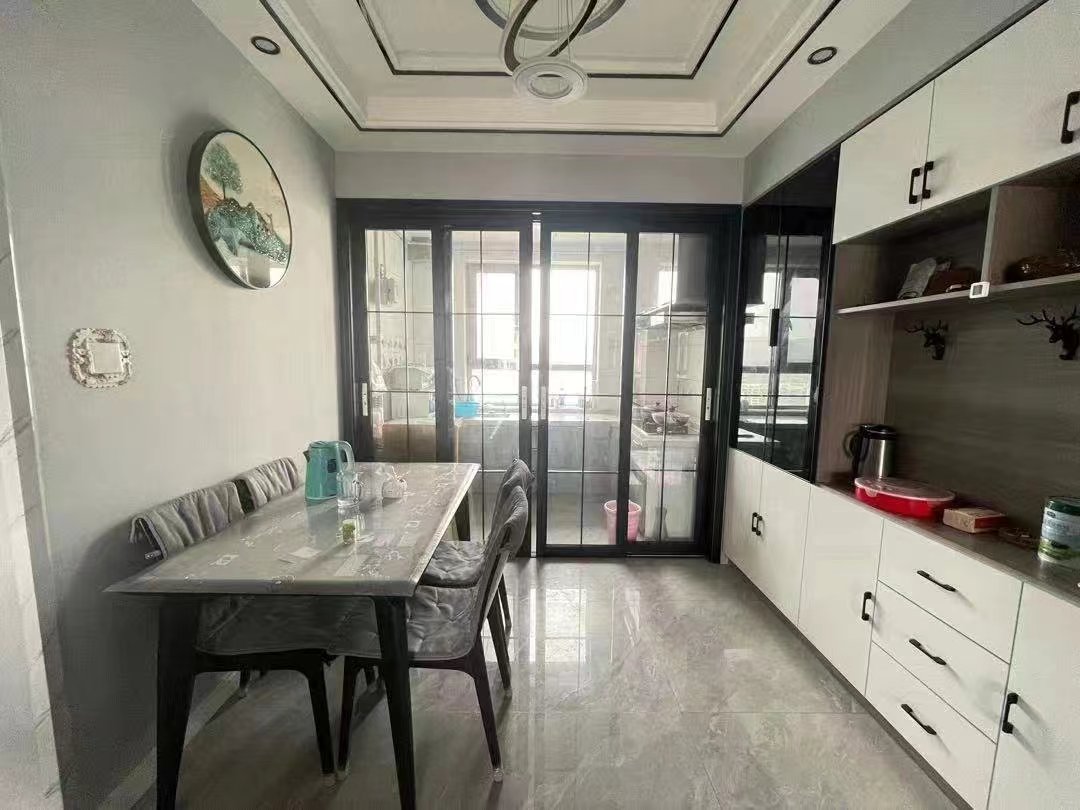 海旺家园三室精装，户型合理，南北通透 二手房