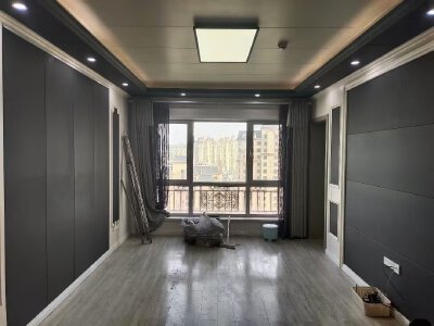 福台景园小三室，紧凑户型，实用性强