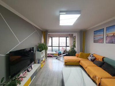 中和教育世家三室，带露台，价格便宜