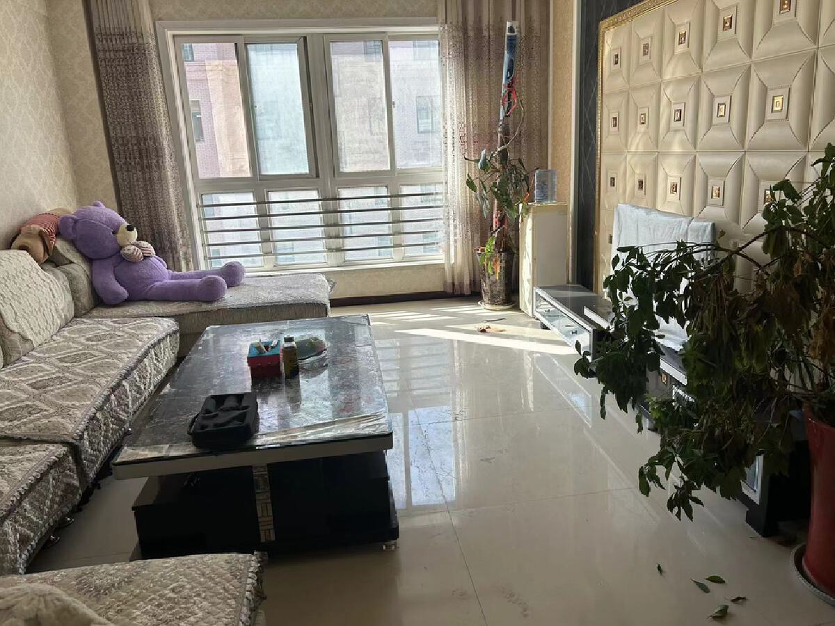 2室2厅1卫，58㎡，售价58万 二手房