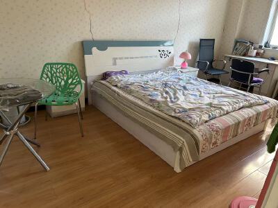 2室2厅1卫，58㎡，售价58万