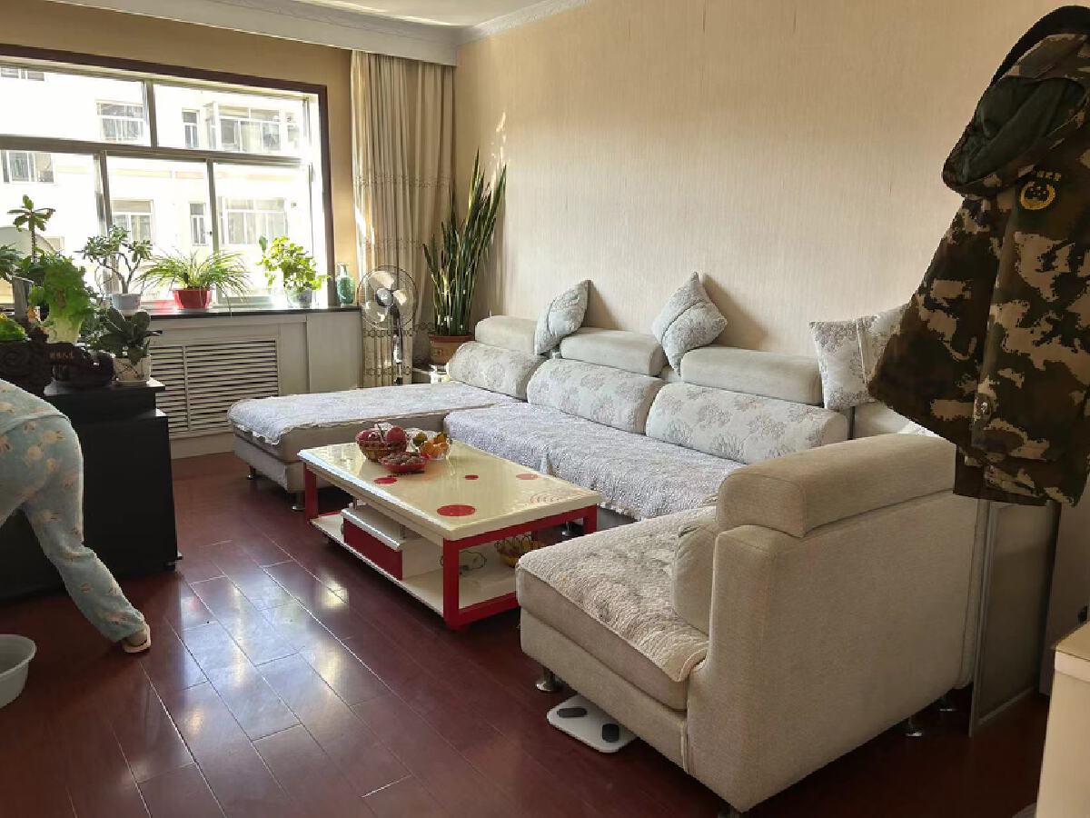 2室2厅1卫，90㎡，售价51万 二手房