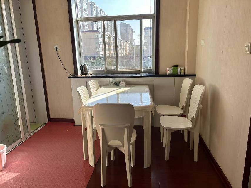 2室2厅1卫，90㎡，售价51万 二手房