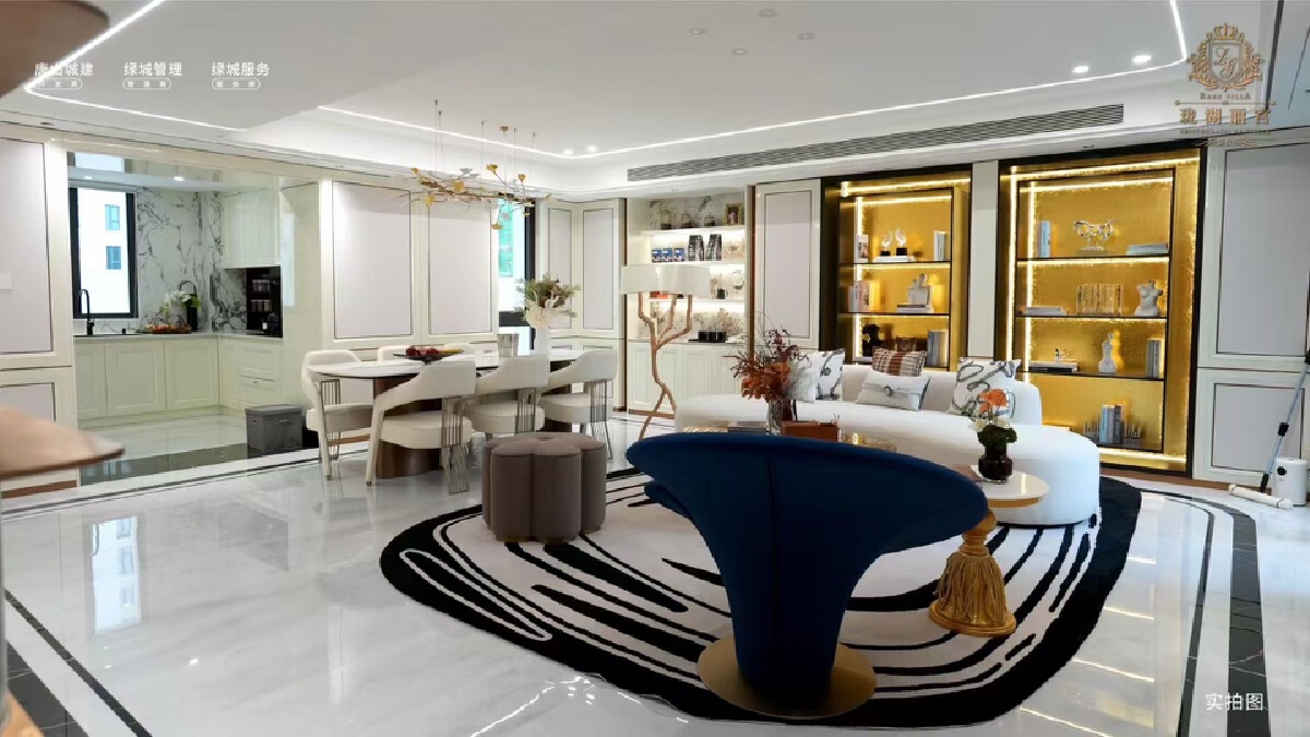 3室2厅2卫，156㎡，售价330万 二手房