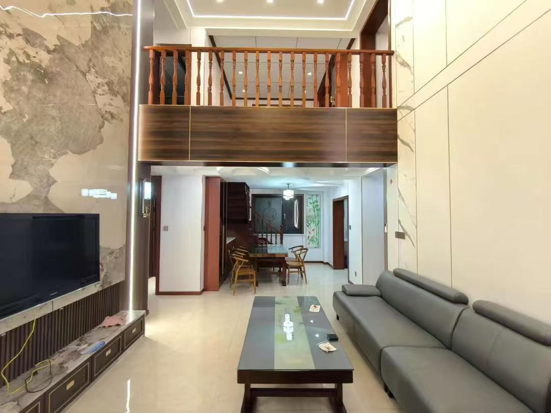 龙湾半岛复式精装好房 二手房