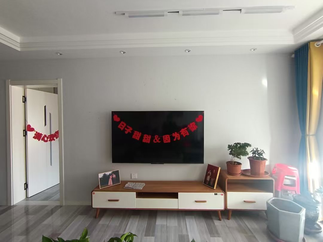 万达商圈 碧桂园 三室两厅 精装 带车位 可按揭  二手房