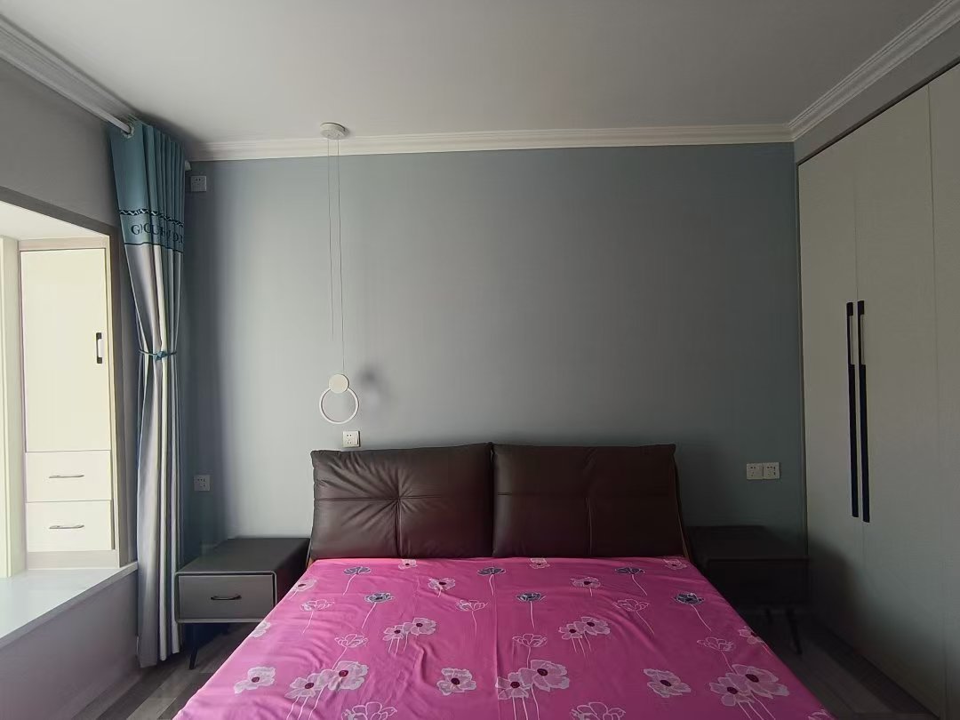 万达商圈 碧桂园 三室两厅 精装 带车位 可按揭  二手房